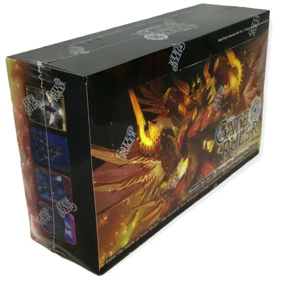 Gate Ruler Dawn Multiverse Alliance Booster Set Vol 1 TCG Trading Card Game  NEW - threedaughtersproperties.com